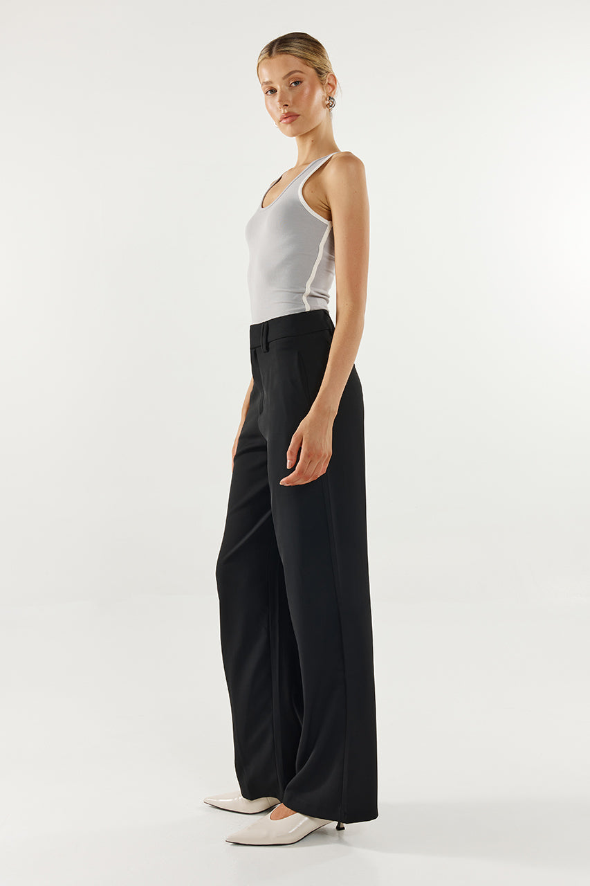 Elly Top | Grey