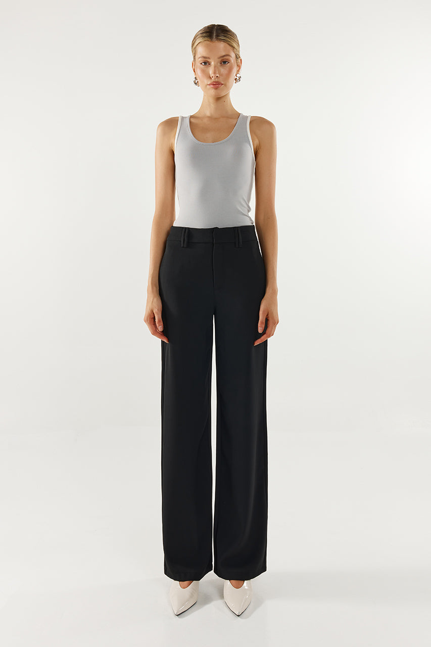 Elly Top | Grey