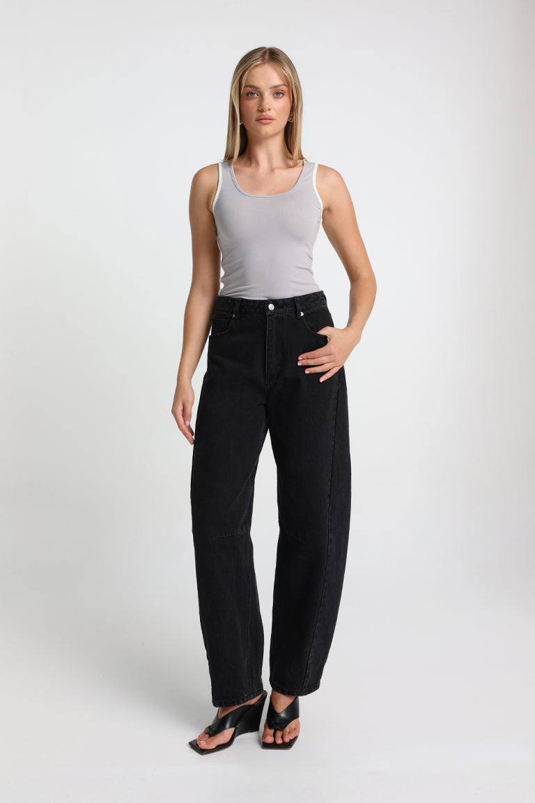 Elly Top | Grey