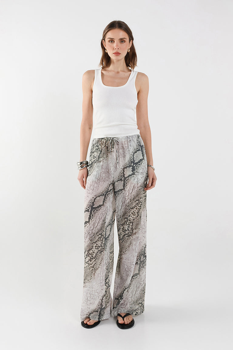Emmy Pants | Snake