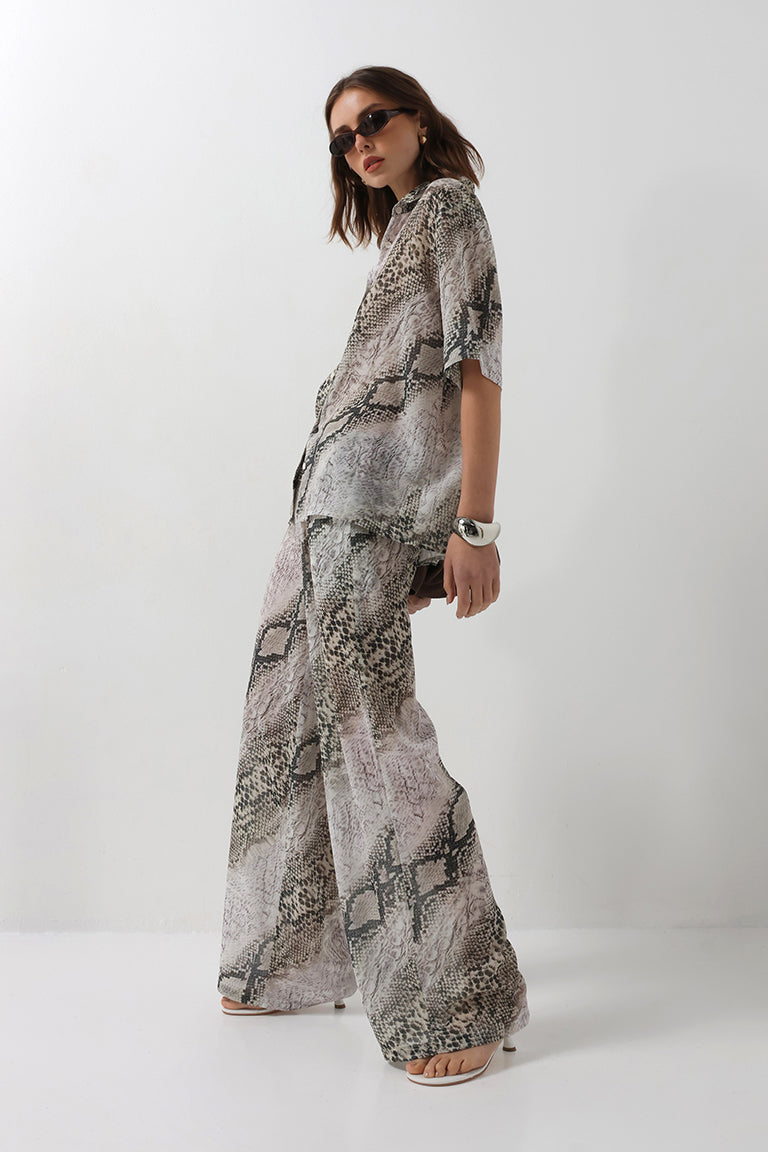 Emmy Pants | Snake