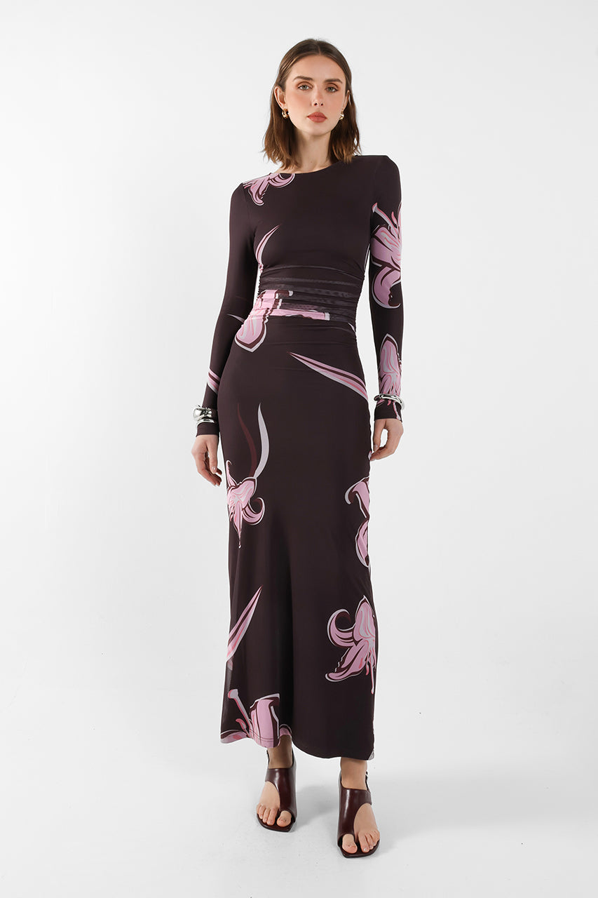 Macey Maxi Dress | Fleur