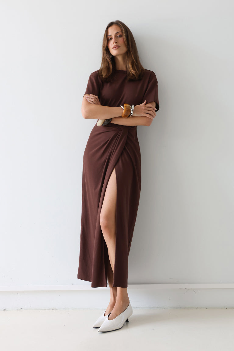 Florence Maxi Dress | Choc