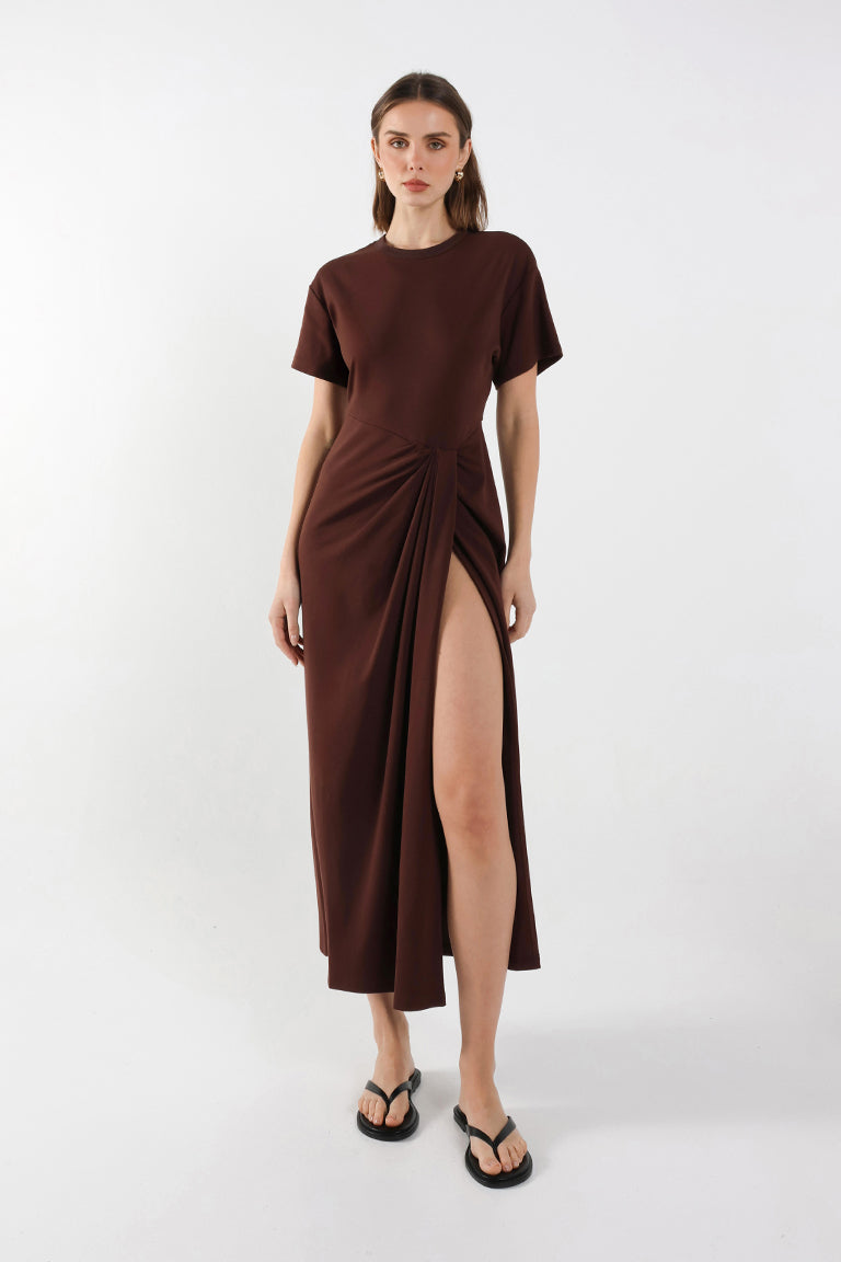 Florence Maxi Dress | Choc