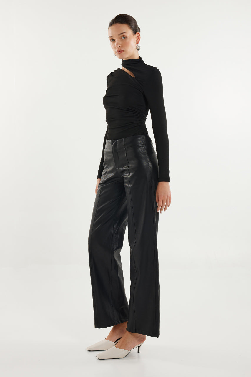 Franklin Top | Black