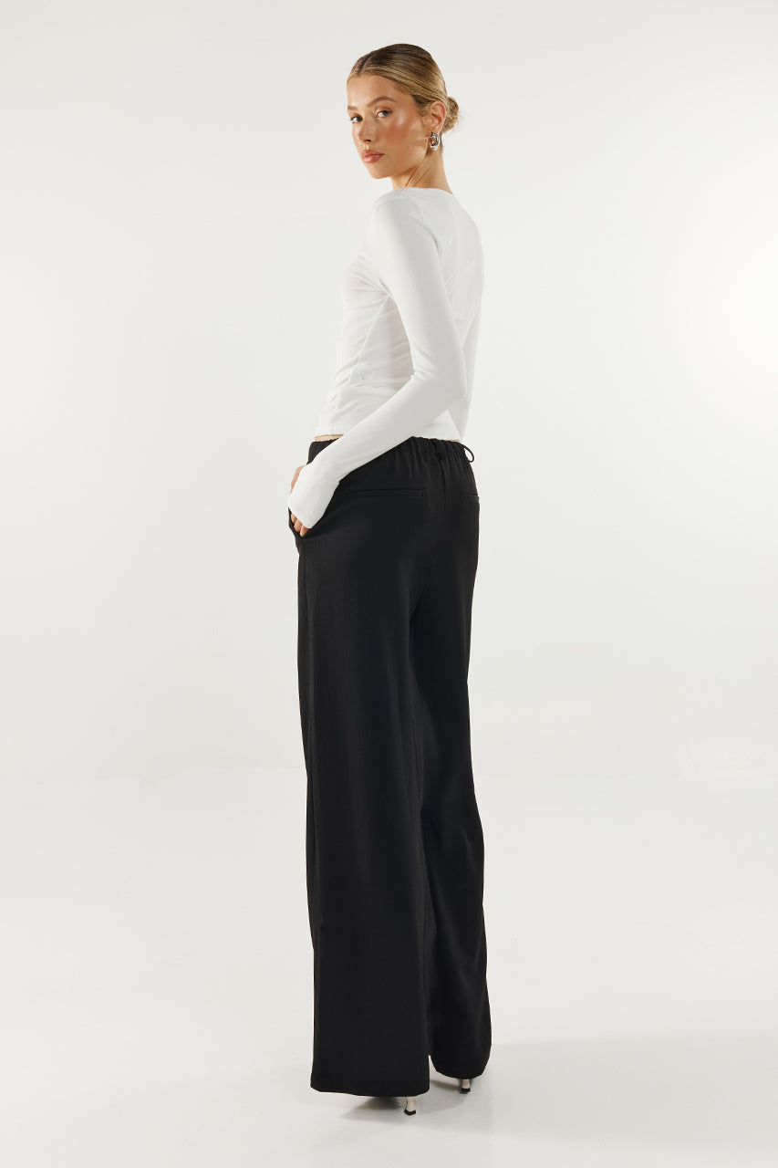 Freja Pants | Black