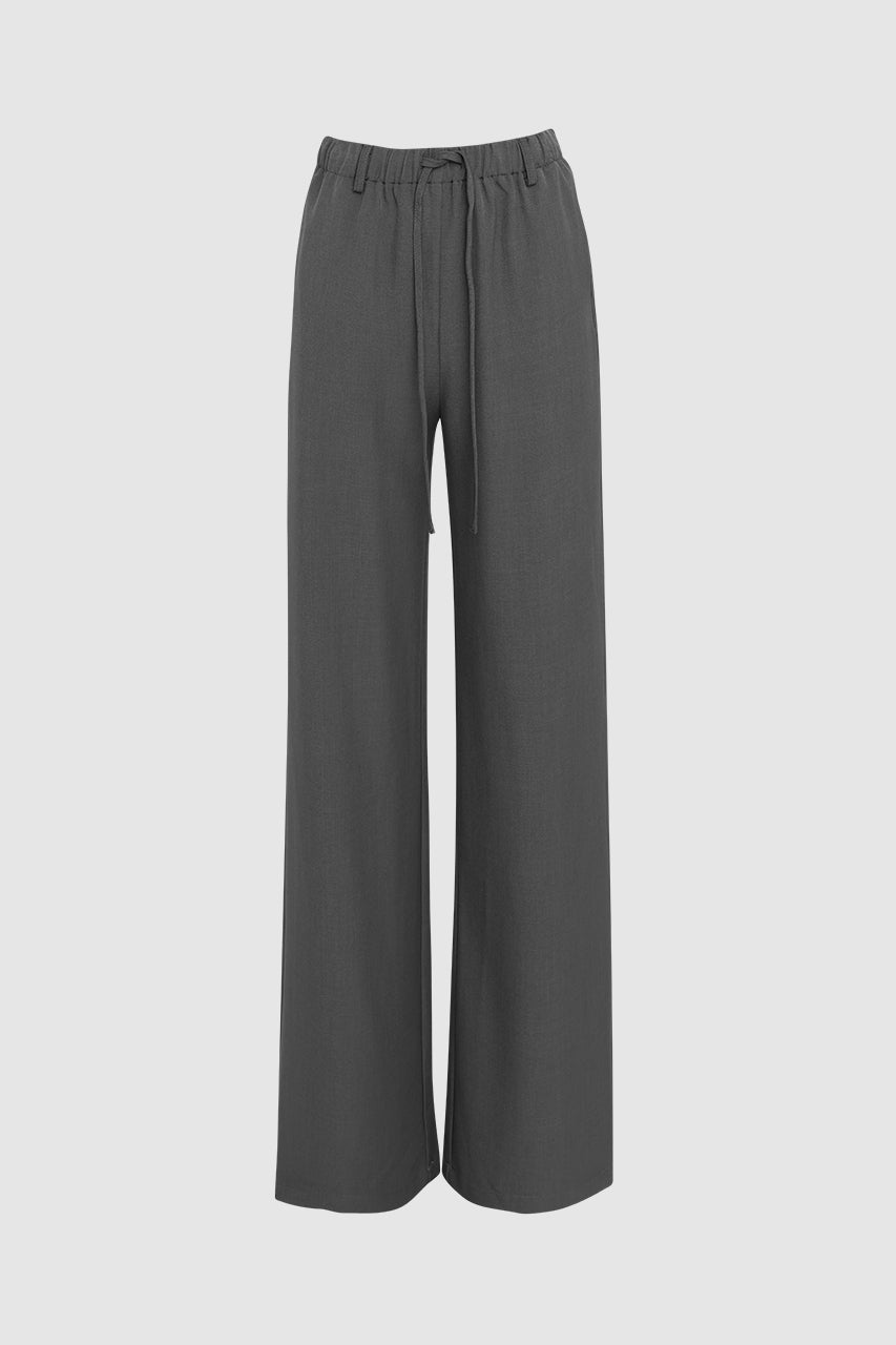 Freja Pants | Charcoal