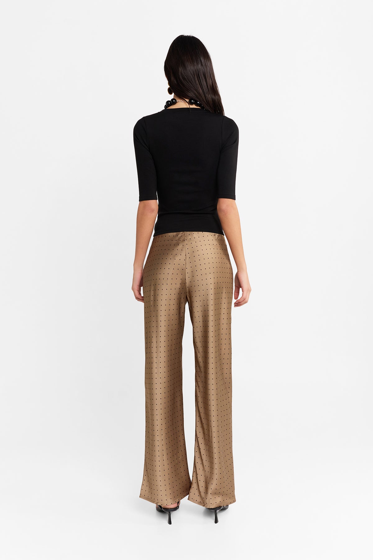 Giovanna Pants | Taupe