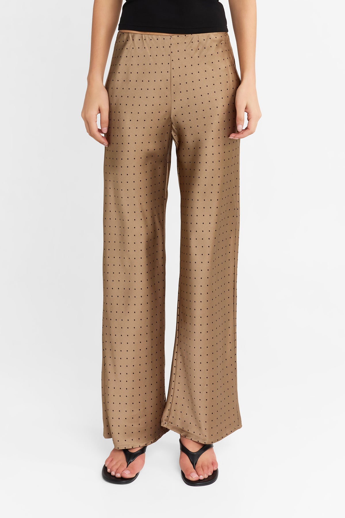 Giovanna Pants | Taupe