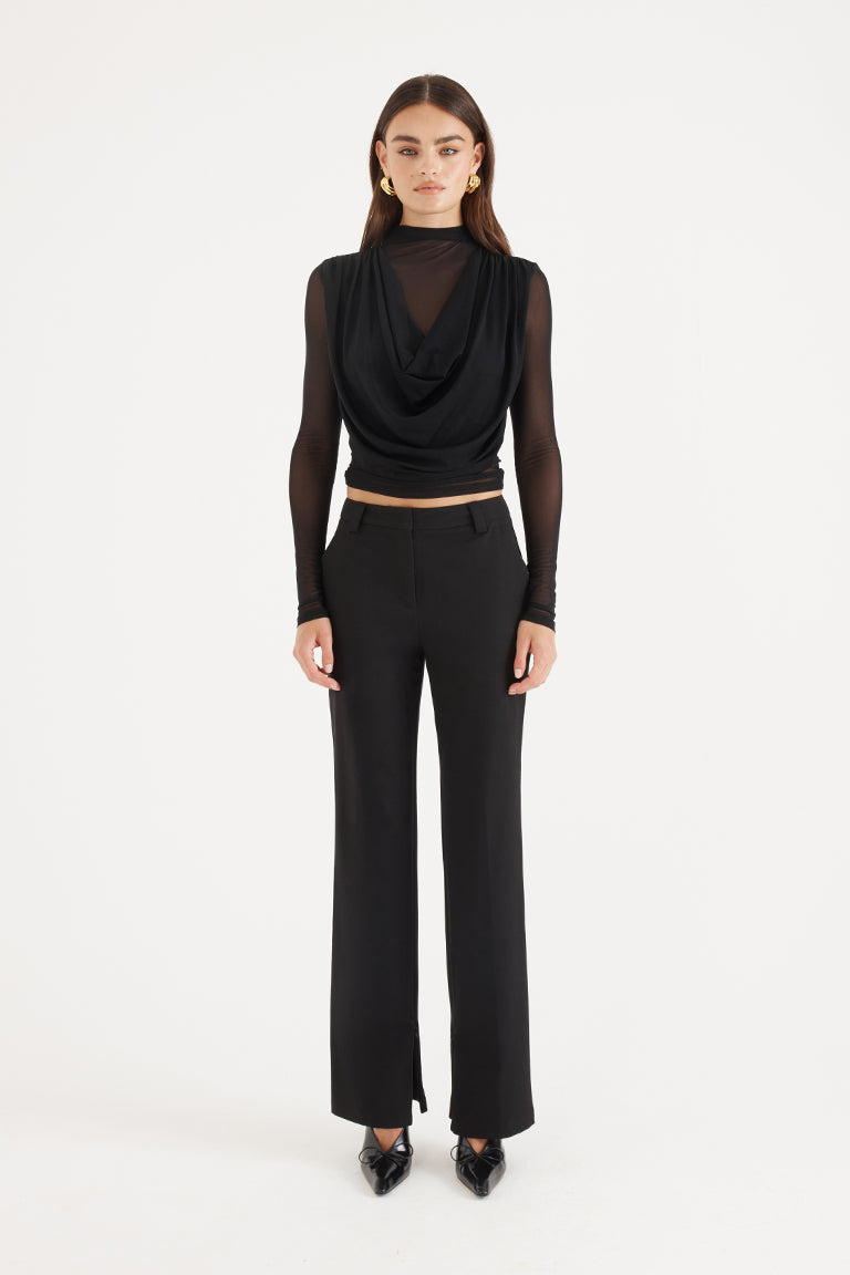 Grace Top | Black
