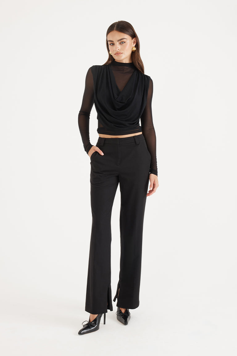 Grace Top | Black