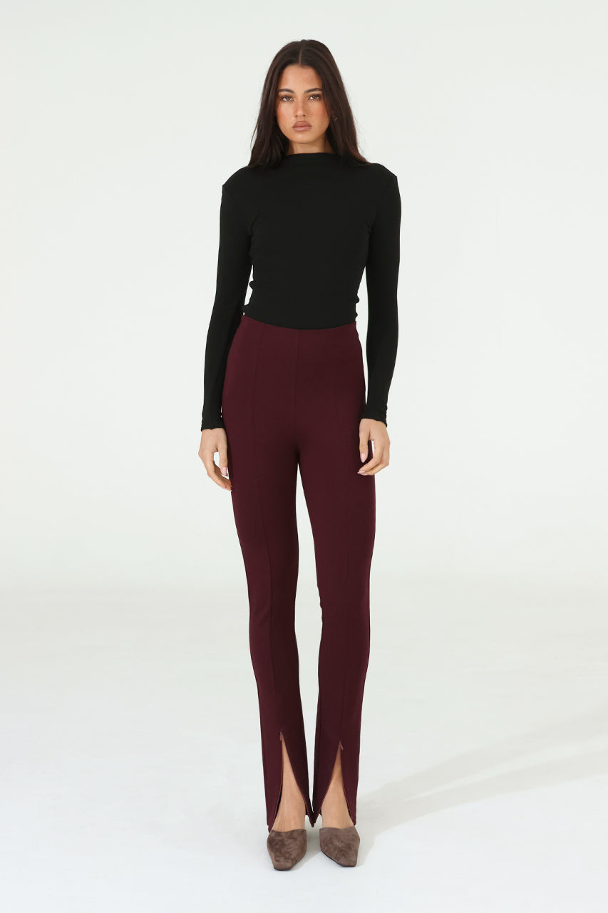 Henley Pants | Shiraz