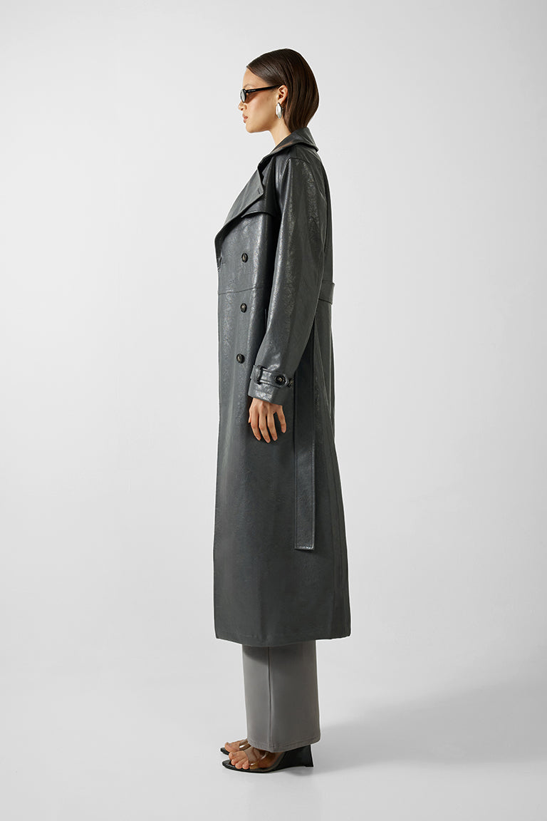 Hutson Trench | Charcoal