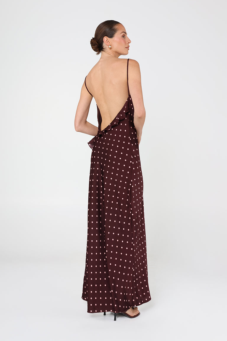 Irvine Maxi Dress | Spot