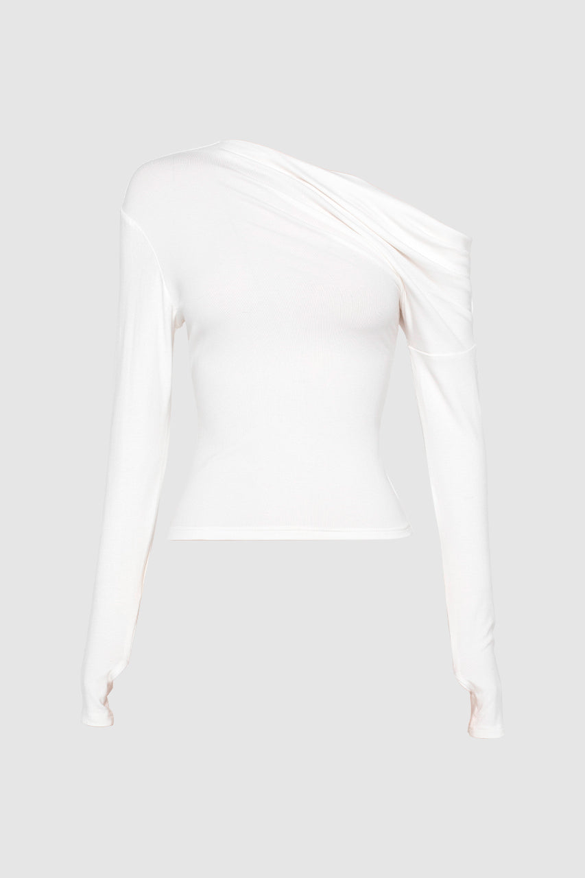 Jazmine Top | White