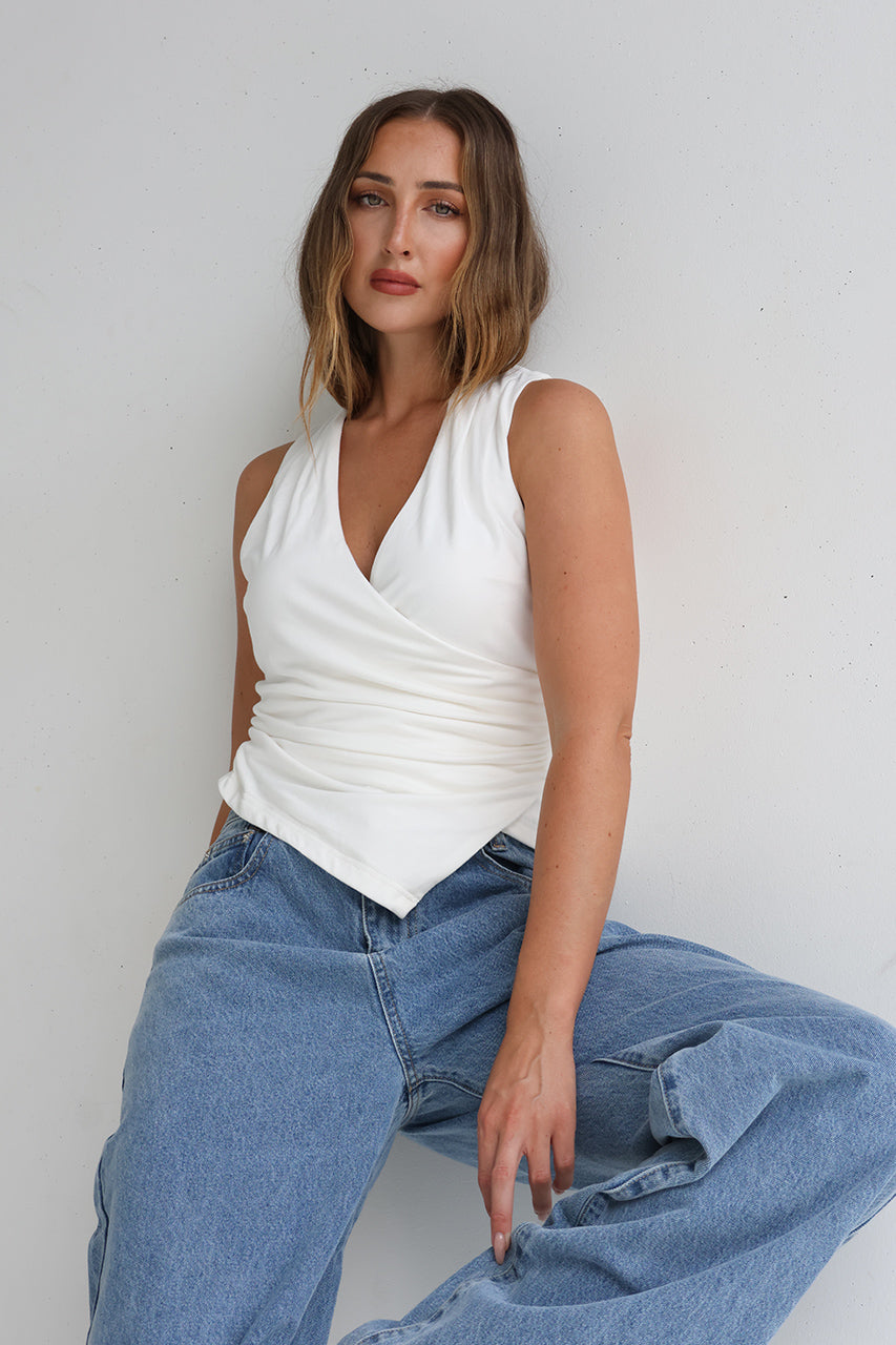 Jenkins Top | Milk