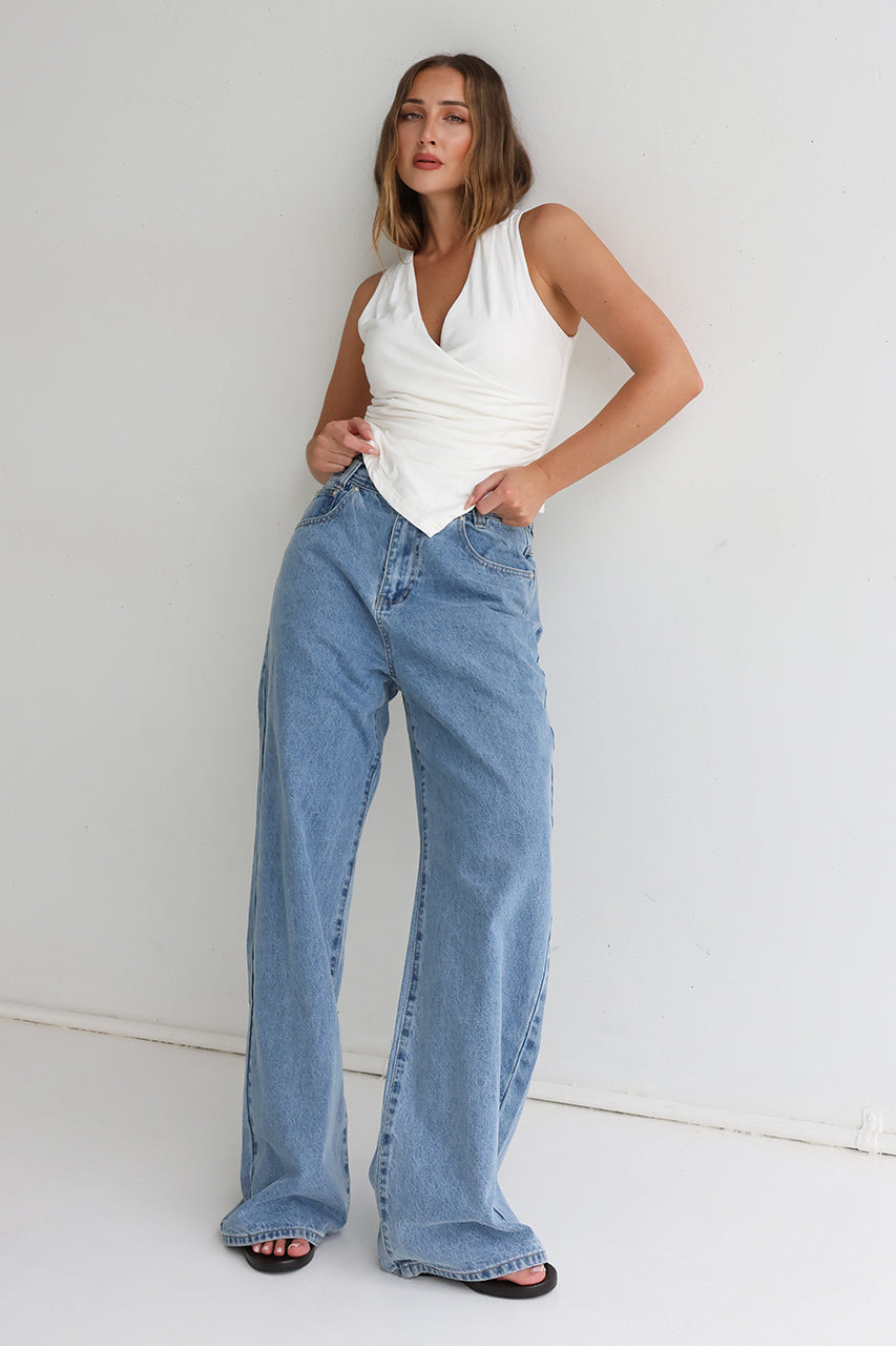 Jenkins Top | Milk