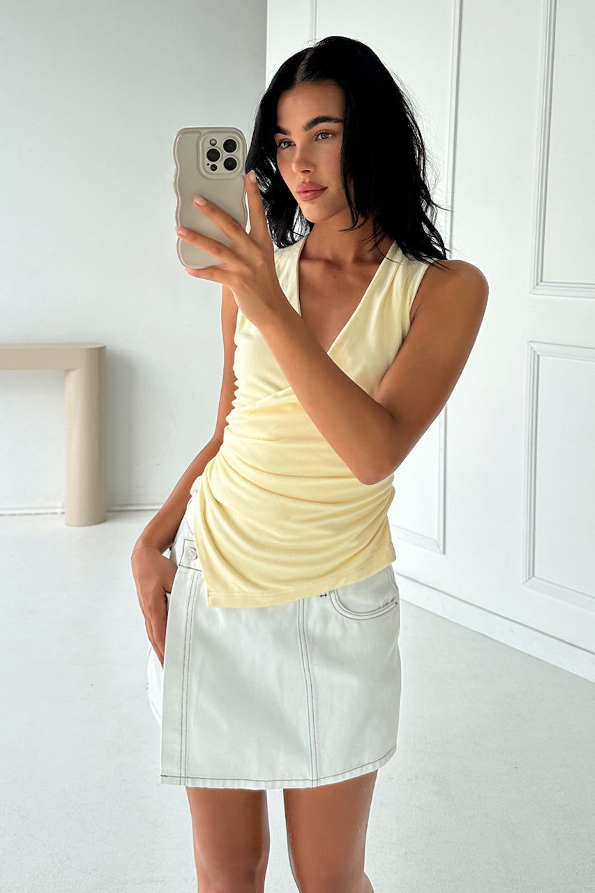 Jenkins Top | Butter