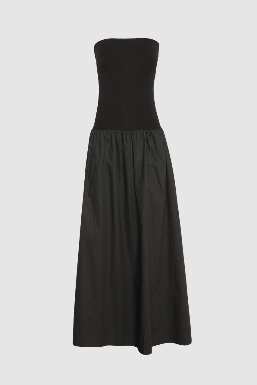 Joyce Maxi Dress | Black