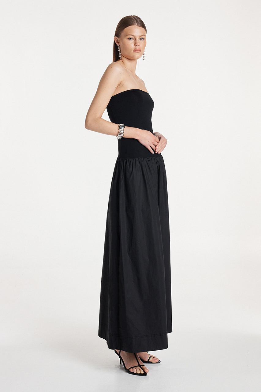 Joyce Maxi Dress | Black