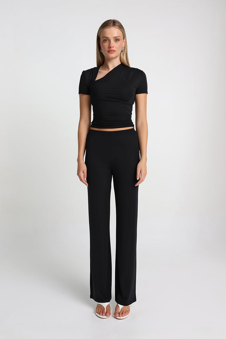 Juno Top | Black