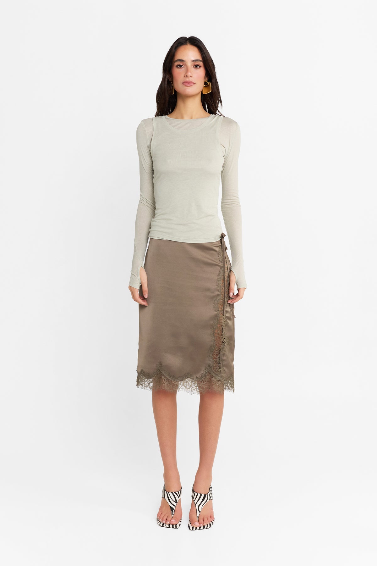 Kova Top | Moss
