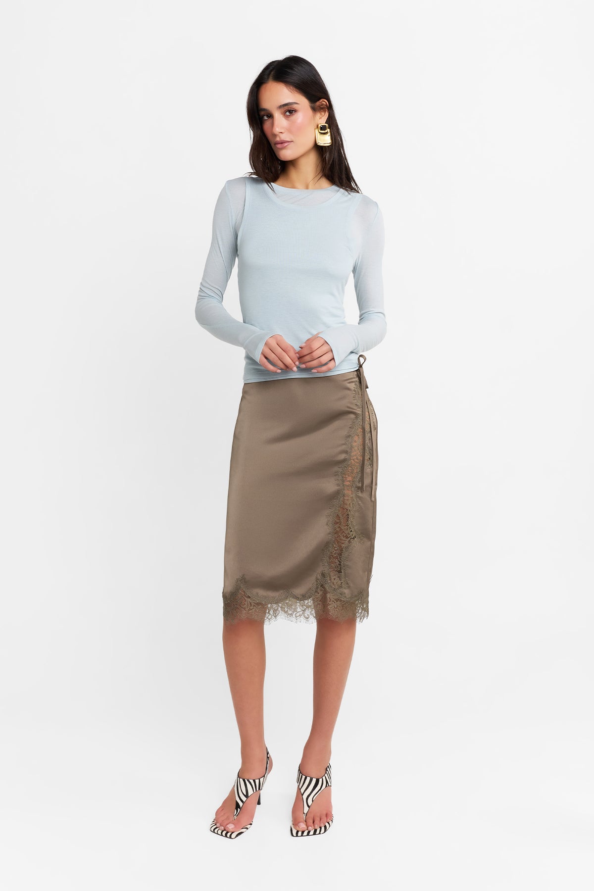 Kova Top | Powder Blue
