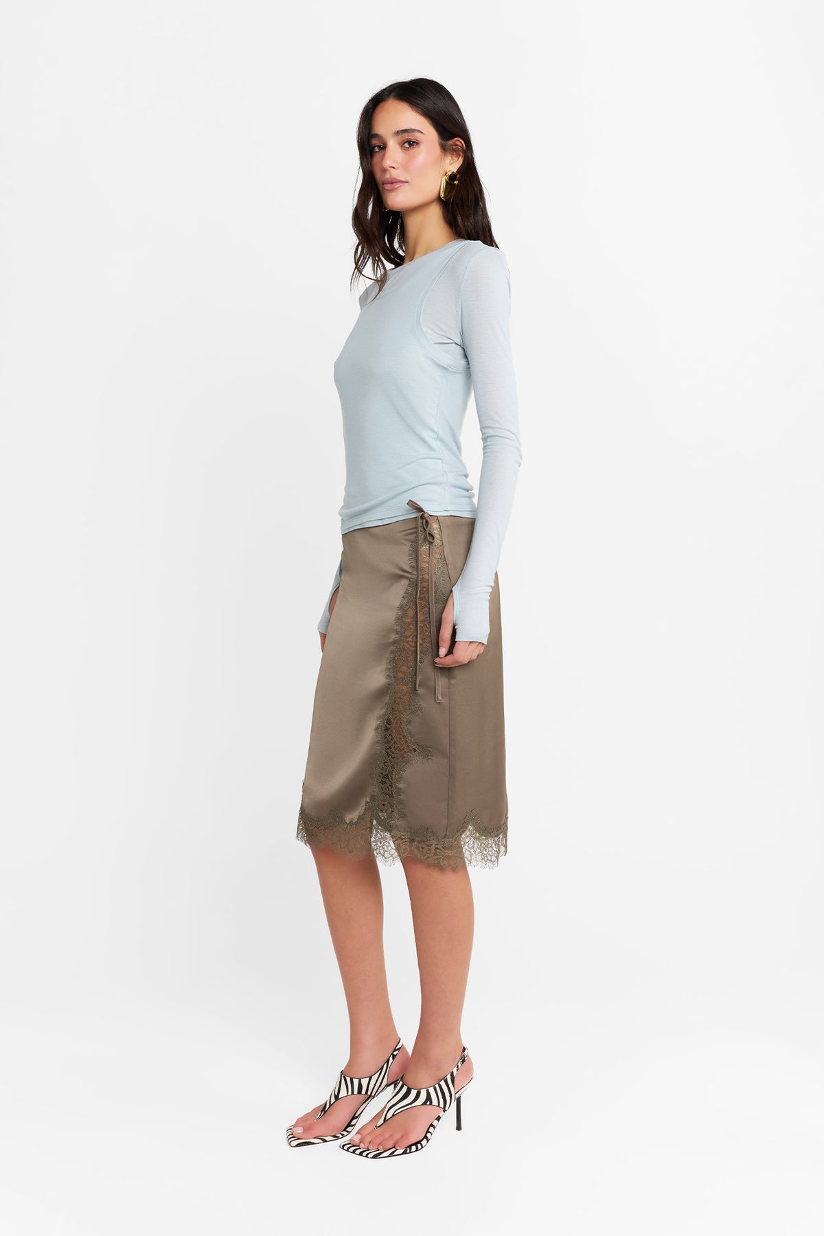 Kova Top | Powder Blue