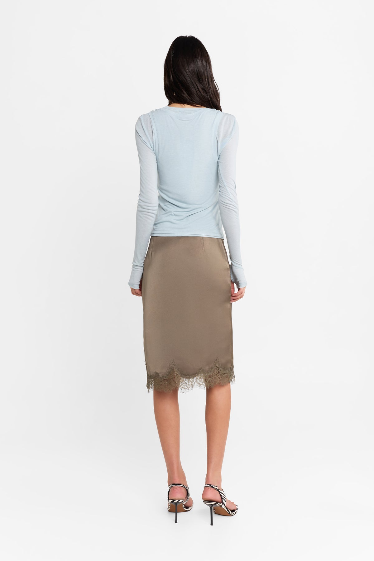 Kova Top | Powder Blue