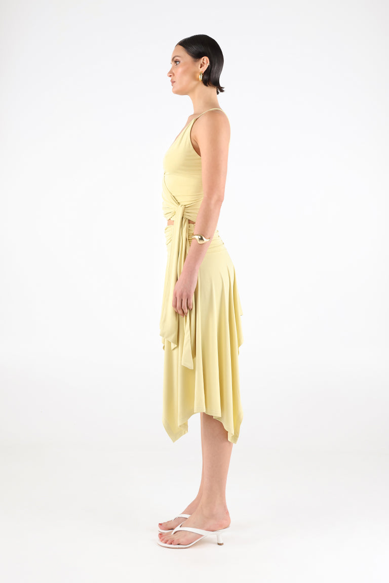 Kasey Skirt | Citrus