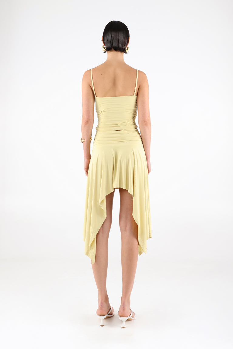 Kasey Skirt | Citrus