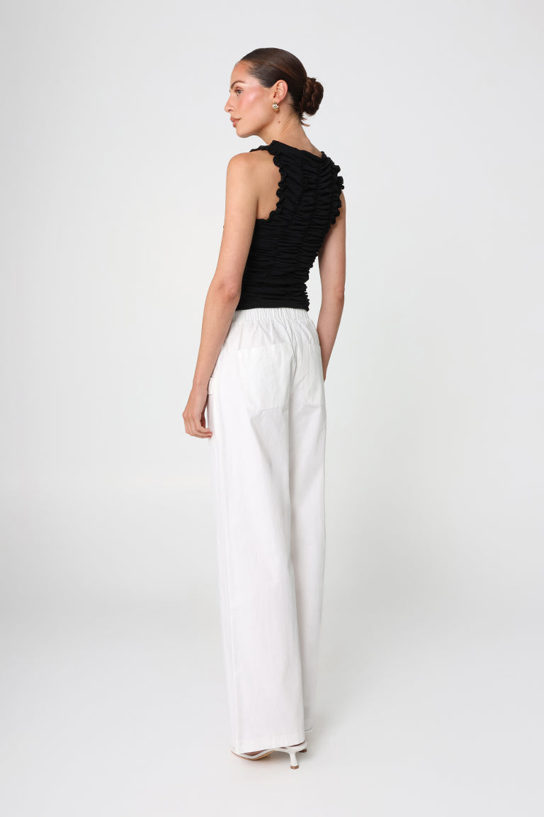 Kendra Top | Black