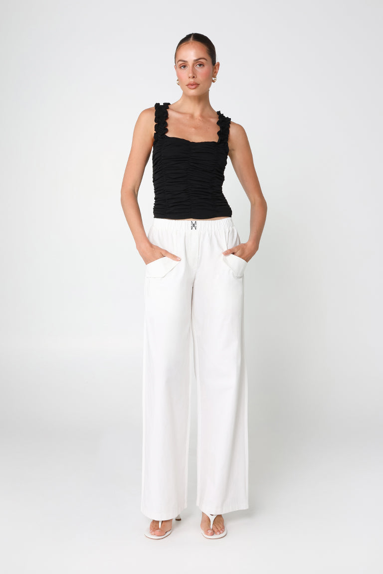 Kendra Top | Black