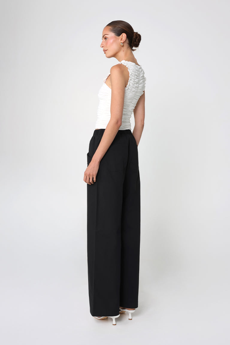 Kendra Top | White