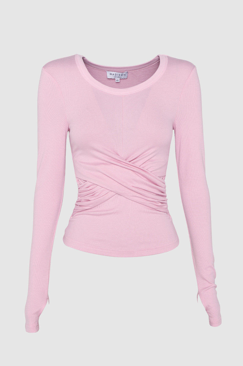 Koko Top | Pink