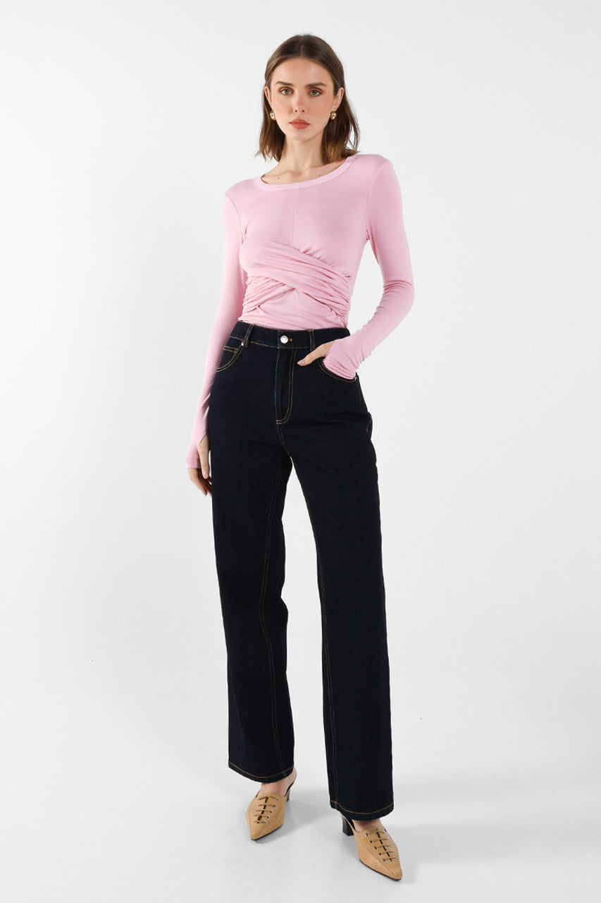 Koko Top | Pink