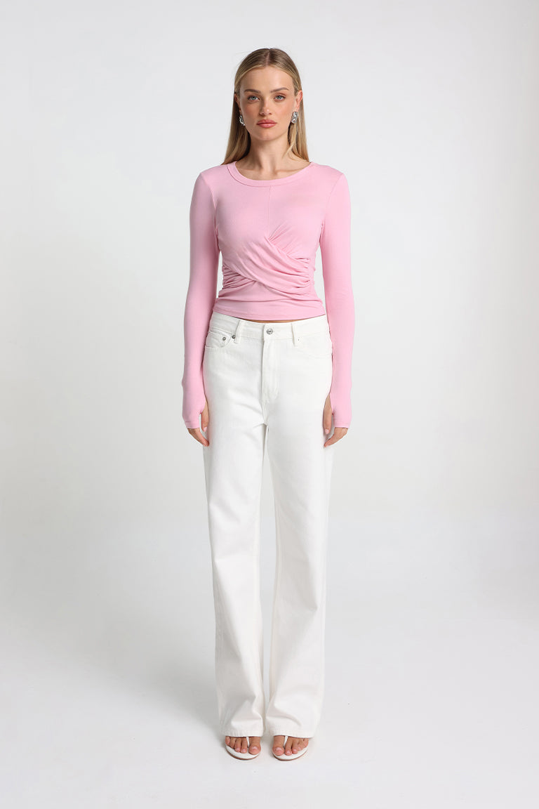Koko Top | Pink