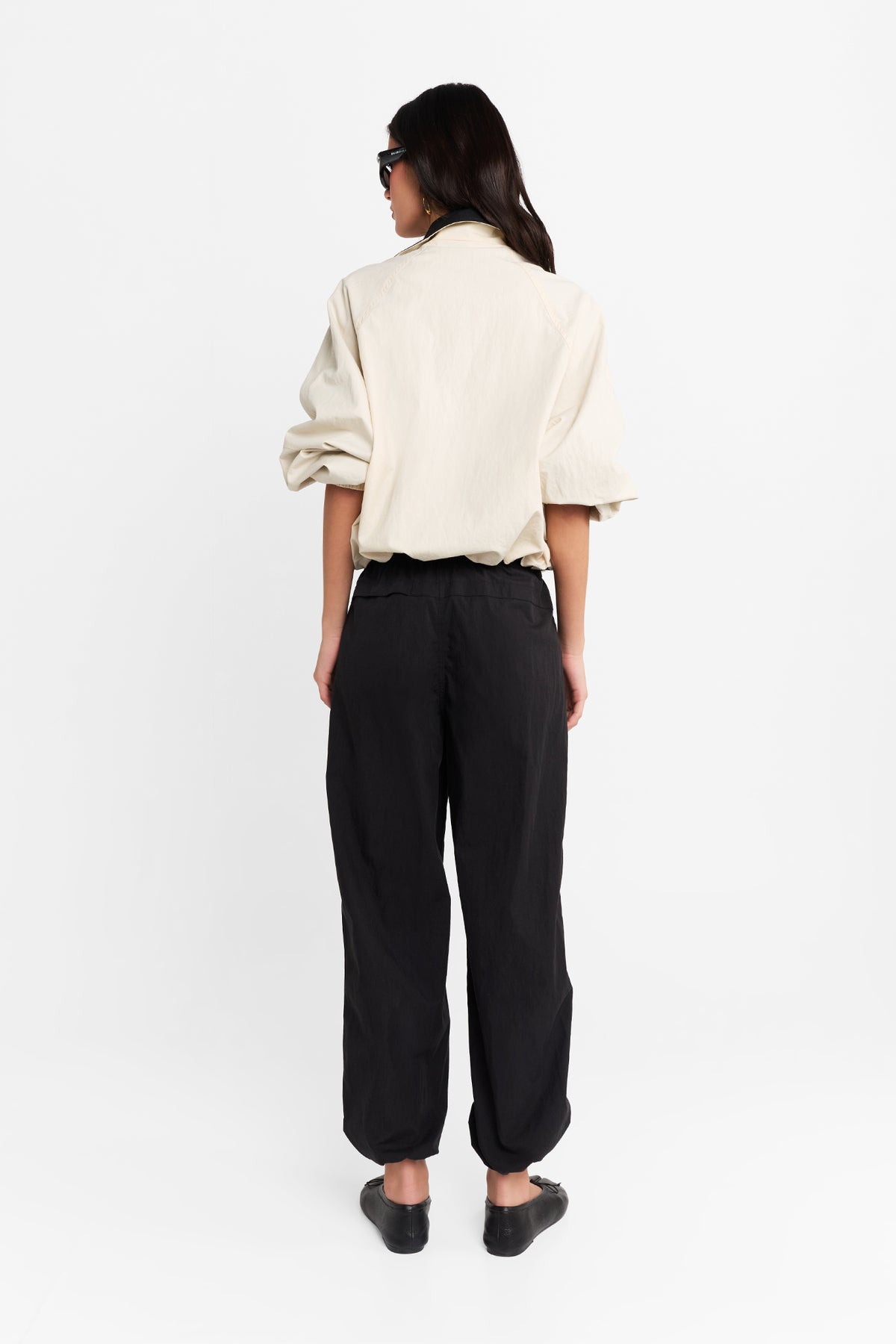 Lennox Pants | Black