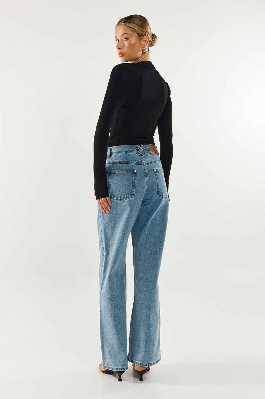 Laury Top | Black