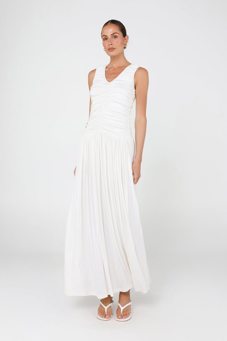 Leslie Maxi Dress | Milk