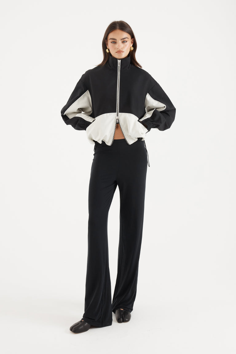 Logan Jacket | Black