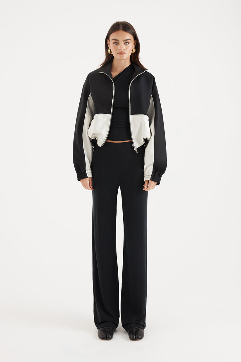 Logan Jacket | Black