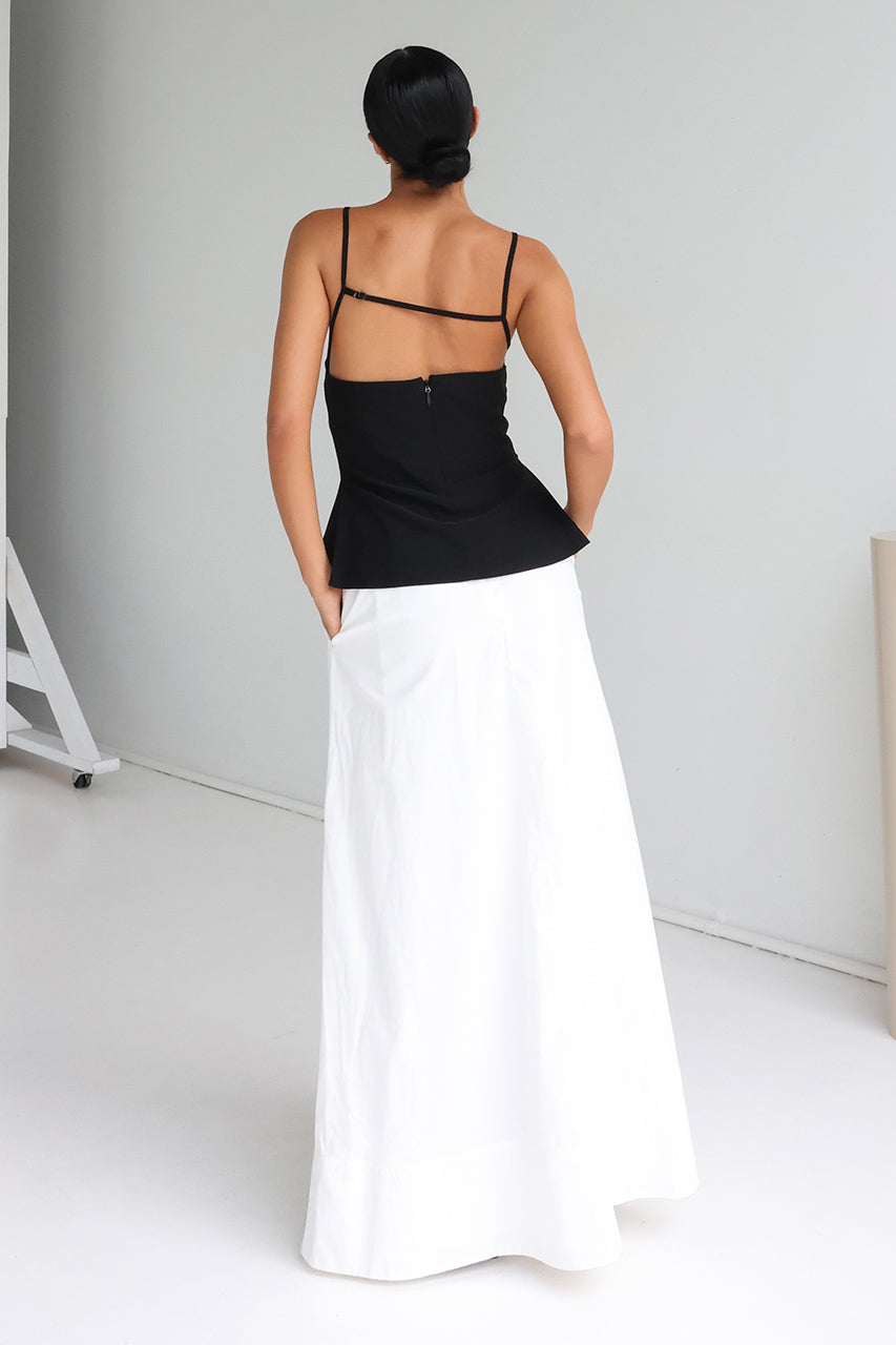 Myles Top | Black