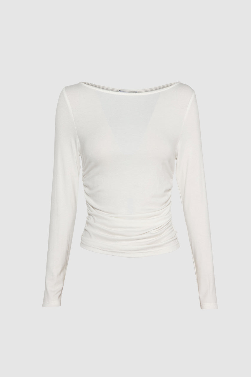 Lucca Top | White