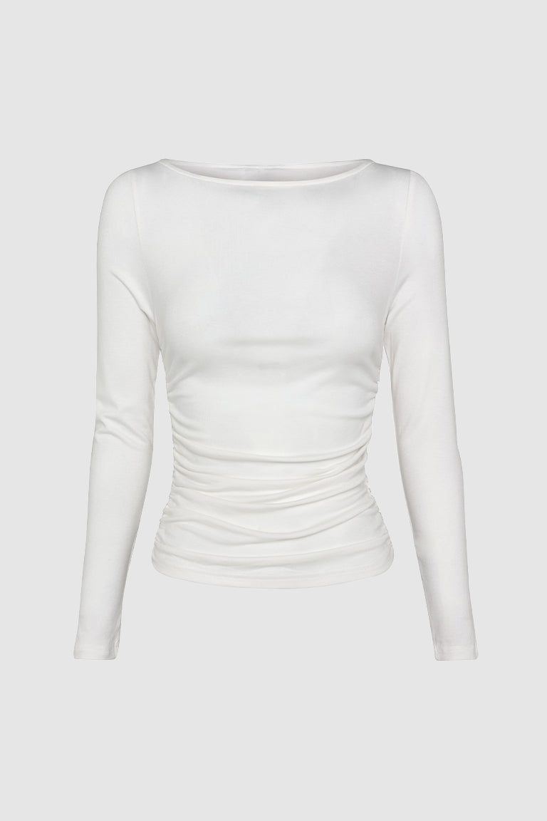 Lucca Top | White