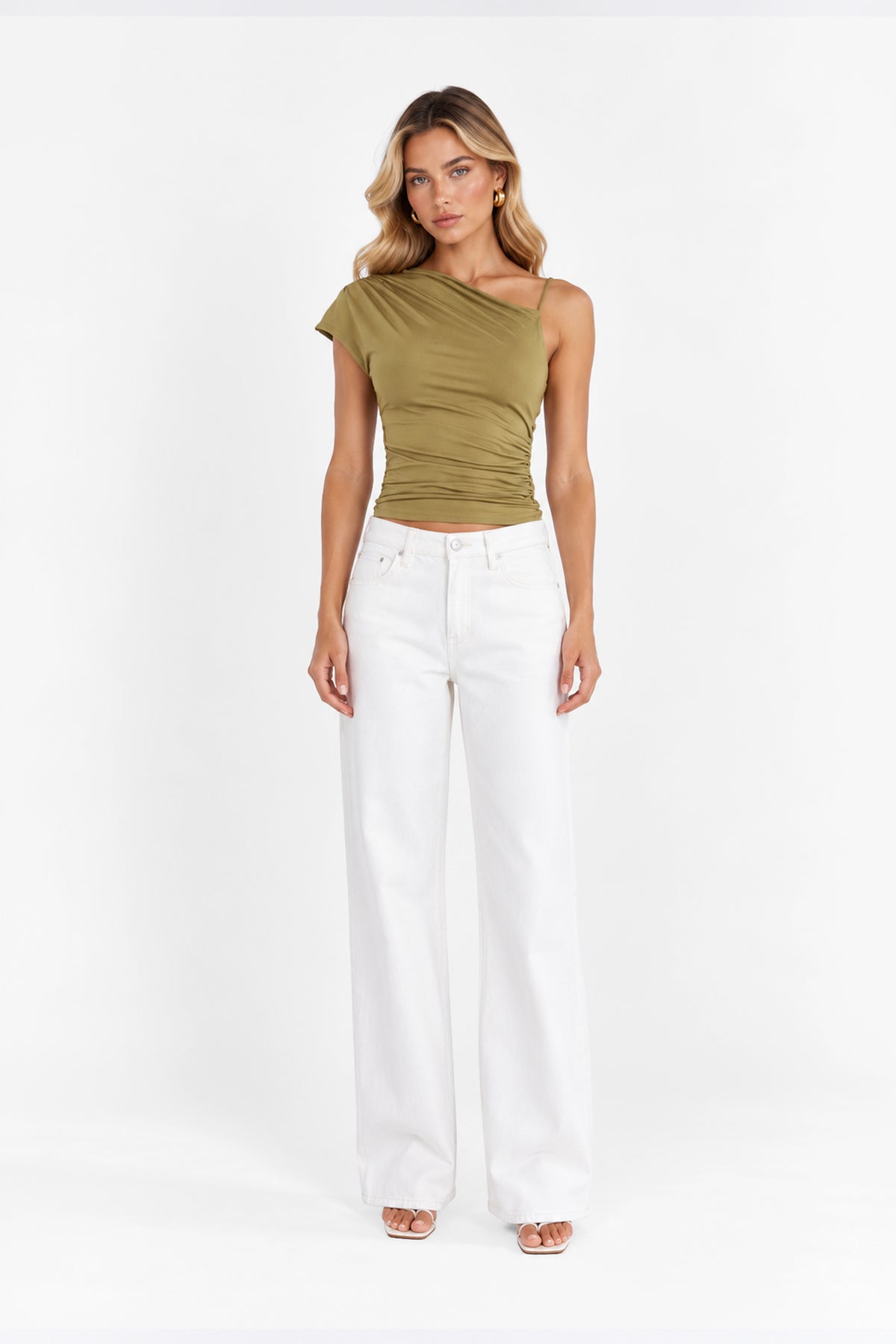 Charlotte Top | Fern