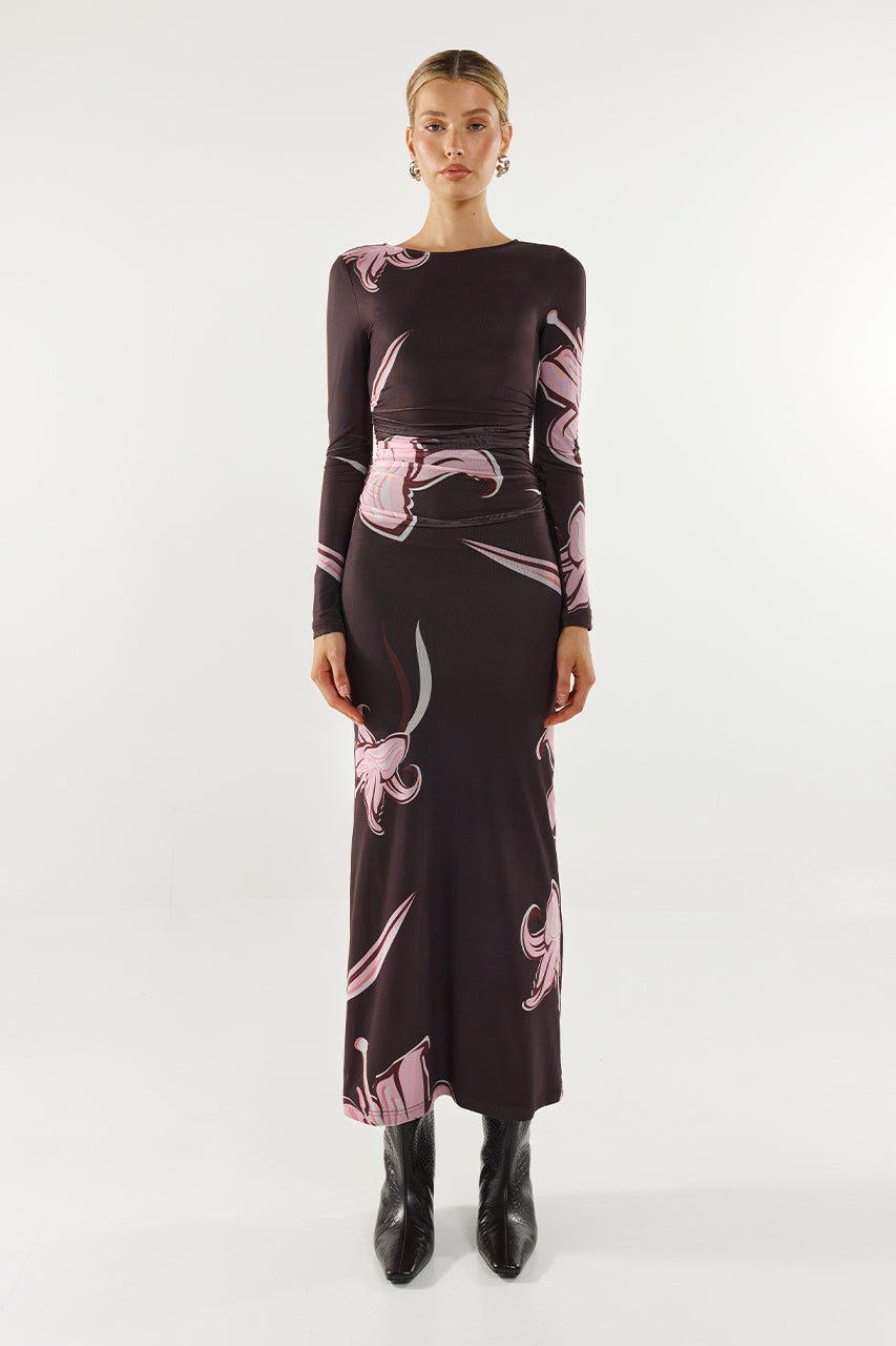 Macey Maxi Dress | Fleur
