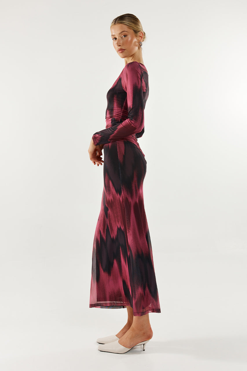 Macey Maxi Dress | Mirage