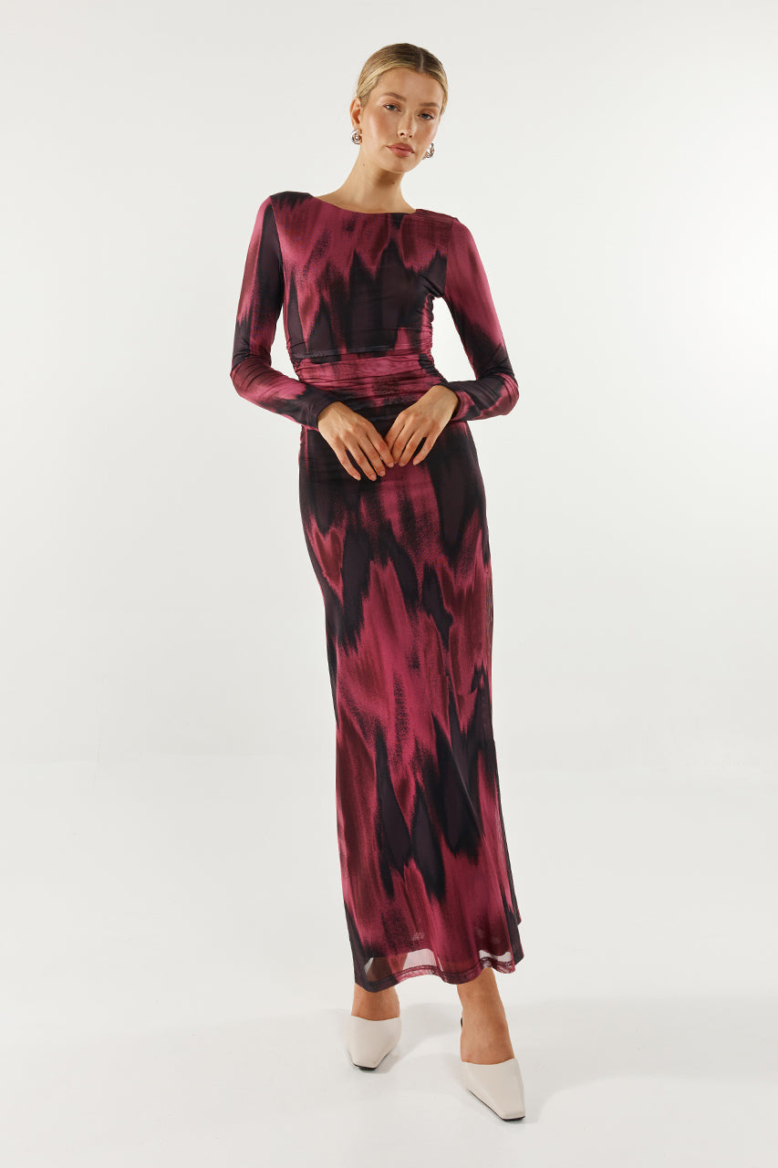 Macey Maxi Dress | Mirage