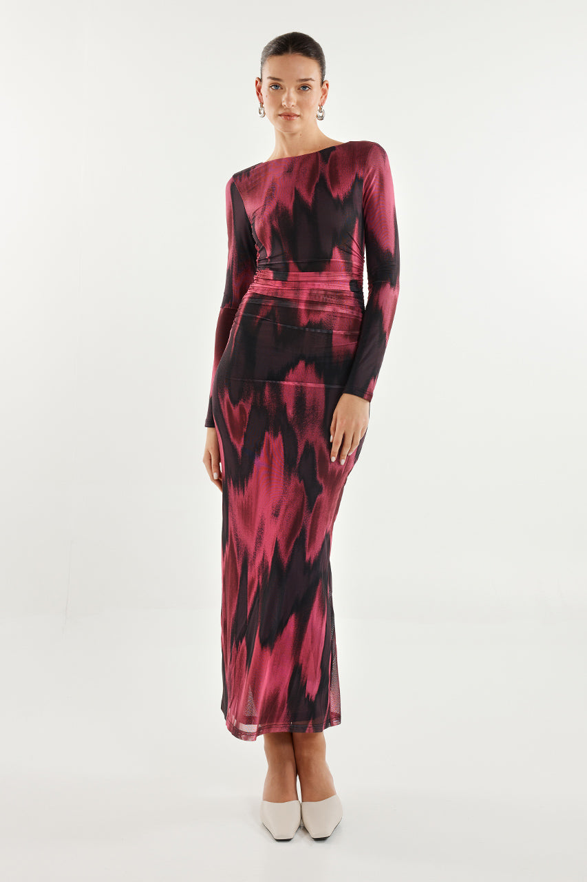 Macey Maxi Dress | Mirage